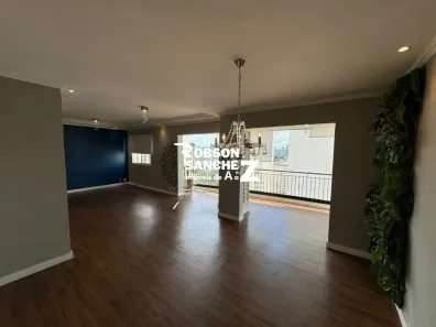 Apartamento com 3 Quartos à venda, 136m² no Santo Amaro, São Paulo