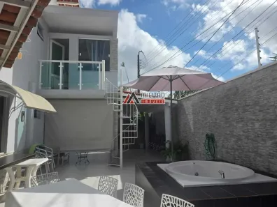 Casa de Condomínio com 4 Quartos à venda, 260m² no José de Alencar, Fortaleza