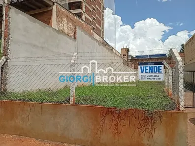 Lote/Terreno à venda, 390m² no Vila Nossa Senhora de Fátima, São José do Rio Preto