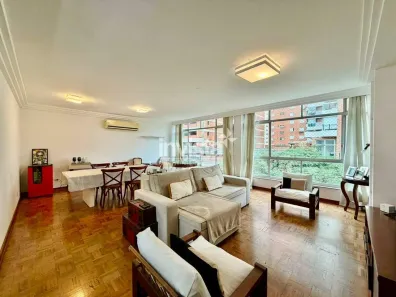 Apartamento com 4 Quartos à venda, 200m² no Embaré, Santos