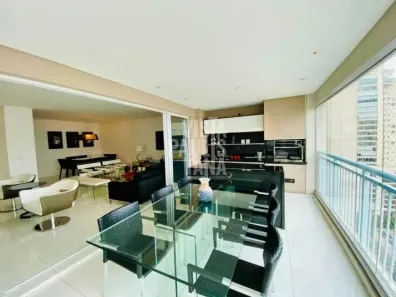 Apartamento com 3 Quartos à venda, 206m² no Vila Romana, São Paulo