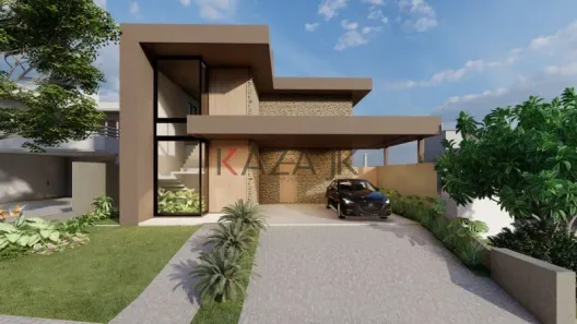 Casa de Condomínio com 3 Quartos à venda, 300m² no Loteamento Brisas do Lago, Jundiaí