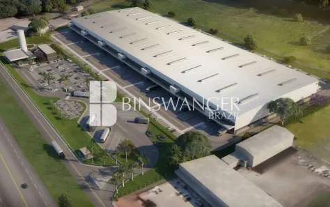 Galpão/Depósito/Armazém para alugar, 2608m² no Jardim Centenário, Campo Grande