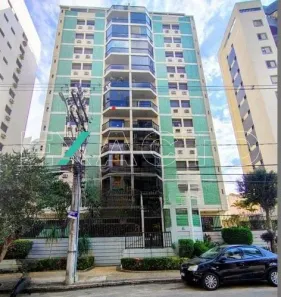 Apartamento com 3 Quartos à venda, 172m² no Cambuí, Campinas