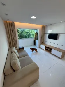 Apartamento com 3 Quartos à venda, 90m² no Campo Grande, Recife