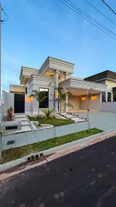Casa de Condomínio com 3 Quartos à venda, 165m² no Jardim Santa Maria, São José do Rio Preto