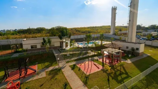 Apartamento com 2 Quartos à venda, 47m² no Jardim São Francisco, Piracicaba