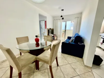 Apartamento com 2 Quartos à venda, 74m² no Areias, São José
