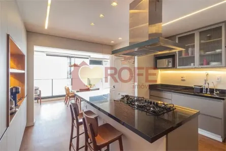Apartamento com 2 Quartos para alugar, 72m² no Pinheiros, São Paulo