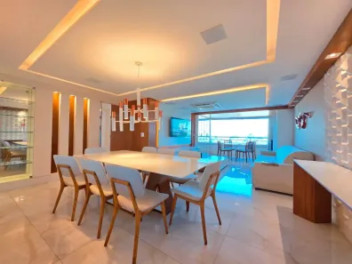 Apartamento com 3 Quartos à venda, 142m² no Capim Macio, Natal