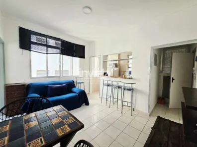 Apartamento com 1 Quarto à venda, 48m² no Boqueirão, Santos