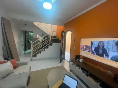 Sobrado com 3 Quartos à venda, 150m² no Conjunto Residencial Vista Verde, São Paulo