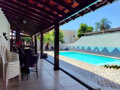 Casa de Condomínio com 4 Quartos à venda, 396m² no Guachos, Martinópolis