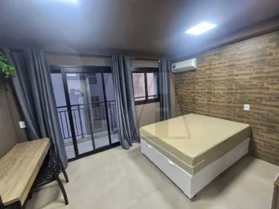 Apartamento com 1 Quarto para venda ou aluguel, 26m² no Vila Buarque, São Paulo