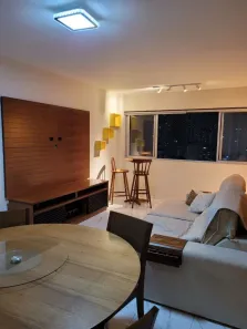 Apartamento com 2 Quartos para alugar, 75m² no Boa Viagem, Recife