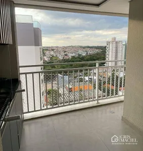 Apartamento com 3 Quartos à venda, 90m² no Centro, Indaiatuba