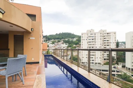 Apartamento com 2 Quartos à venda, 78m² no Agronômica, Florianópolis