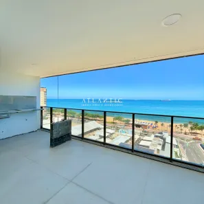 Apartamento com 4 Quartos à venda, 161m² no Itapuã, Vila Velha