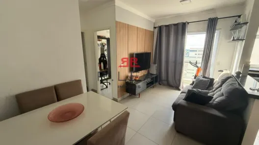 Apartamento com 2 Quartos à venda, 69m² no Residencial Parque Granja Cecília B, Bauru