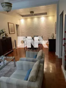 Casa com 4 Quartos à venda, 177m² no Lagoa, Rio de Janeiro