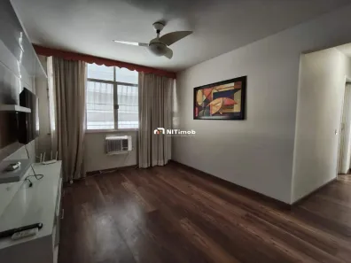Apartamento com 2 Quartos à venda, 76m² no Fonseca, Niterói