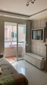 Apartamento com 2 Quartos à venda, 63m² no , Governador Celso Ramos