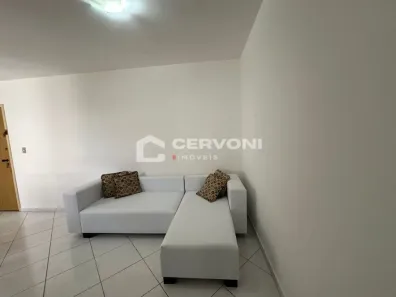 Apartamento com 2 Quartos para alugar, 55m² no Jardim Esplanada, São José dos Campos