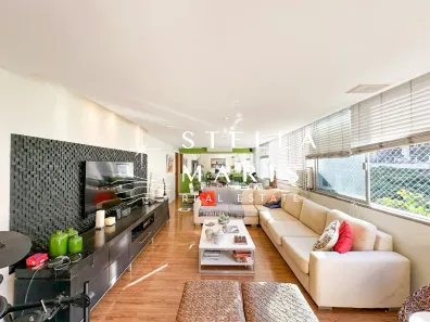 Apartamento com 3 Quartos à venda, 154m² no Ipanema, Rio de Janeiro