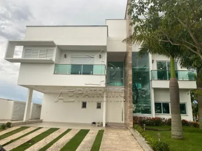 Casa de Condomínio com 4 Quartos para venda ou aluguel, 950m² no Parque Reserva Fazenda Imperial, Sorocaba