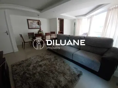 Apartamento com 2 Quartos à venda, 120m² no Humaitá, Rio de Janeiro