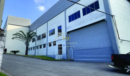 Galpão/Depósito/Armazém para alugar, 1376m² no Vila Poupança, Santana de Parnaíba