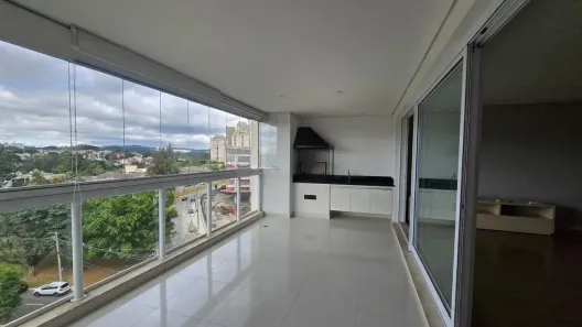 Apartamento com 3 Quartos para alugar, 181m² no Alphaville Conde I, Barueri
