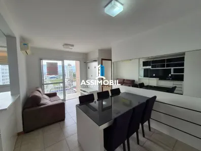 Apartamento com 2 Quartos para alugar, 60m² no Pagani, Palhoça