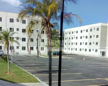 Apartamento com 2 Quartos à venda, 45m² no Olarias, Ponta Grossa