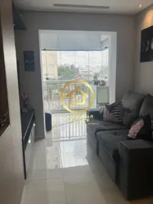 Apartamento com 2 Quartos à venda, 56m² no Piqueri, São Paulo