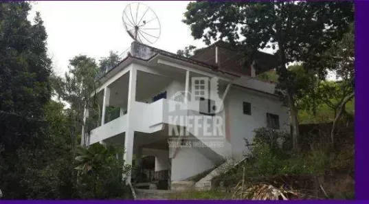 Fazenda/Sítio com 5 Quartos à venda, 273m² no Manoel Ribeiro (Ponta Negra), Maricá