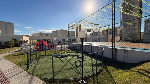 Apartamento com 2 Quartos para alugar, 45m² no Praia da Baleia, Serra