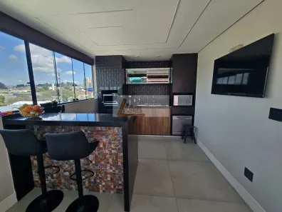 Apartamento com 4 Quartos à venda, 145m² no Paulicéia, São Bernardo do Campo