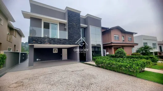 Casa de Condomínio com 4 Quartos à venda, 347m² no Tamboré, Santana de Parnaíba