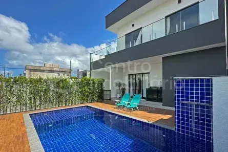 Casa de Condomínio com 4 Quartos à venda, 207m² no , Peruíbe