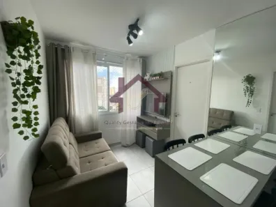 Apartamento com 2 Quartos à venda, 34m² no Cambuci, São Paulo