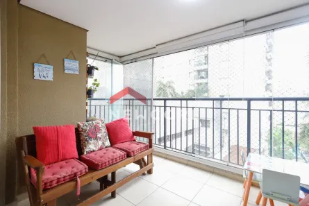Apartamento com 3 Quartos à venda, 101m² no Barra Funda, São Paulo