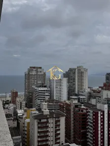 Apartamento com 3 Quartos à venda, 112m² no Canto do Forte, Praia Grande
