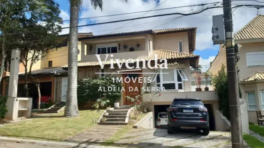 Casa de Condomínio com 3 Quartos à venda, 400m² no Morada dos Pinheiros (Aldeia da Serra), Santana de Parnaíba