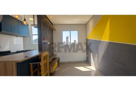 Cobertura com 2 Quartos à venda, 42m² no Vila Guiomar, Santo André