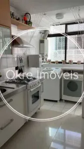 Apartamento com 3 Quartos à venda, 85m² no Jardim Botânico, Rio de Janeiro