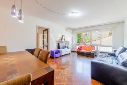 Apartamento com 3 Quartos para venda ou aluguel, 109m² no Auxiliadora, Porto Alegre