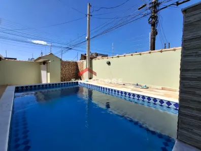 Sobrado com 4 Quartos à venda, 140m² no Balneário São João Batista 2, Peruíbe