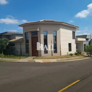Casa de Condomínio com 3 Quartos à venda, 250m² no Quinta do Lago Residence, São José do Rio Preto