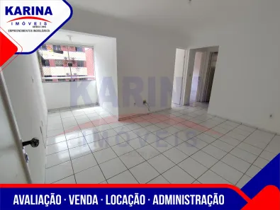 Apartamento com 2 Quartos para alugar, 54m² no Jardim Eldorado, São Luís